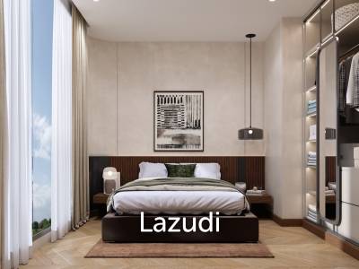 Studio 1 Bath 26.52 SQ.M The Zero Bangtao