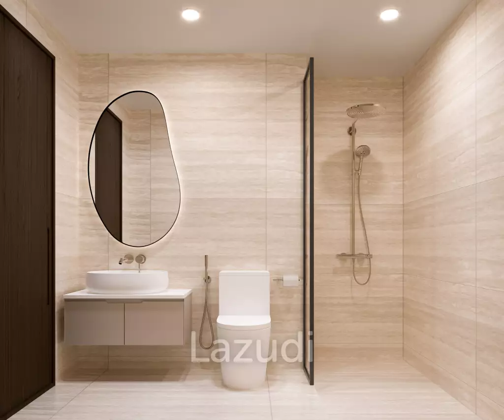 Studio 1 Bath 26.52 SQ.M The Zero Bangtao