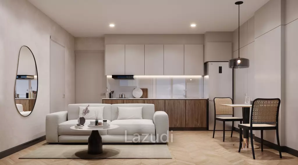 Studio 1 Bath 26.52 SQ.M The Zero Bangtao