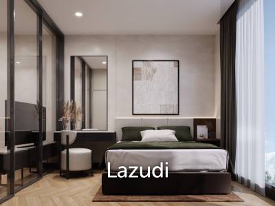 1 Bed 1 Bath 35.69 SQ.M The Zero Bangtao