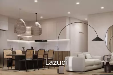 1 Bed 1 Bath 35.69 SQ.M The Zero Bangtao