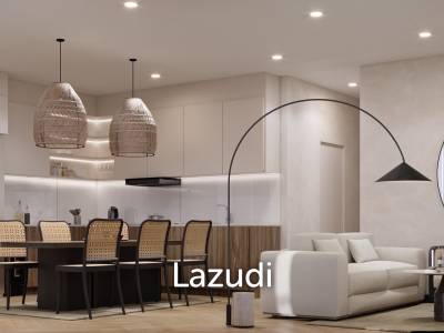 1 Bed 1 Bath 35.69 SQ.M The Zero Bangtao