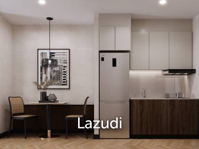 1 Bed 1 Bath 35.69 SQ.M The Zero Bangtao