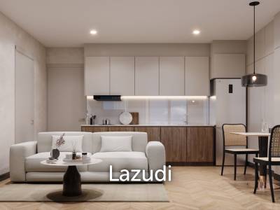 1 Bed 1 Bath 35.69 SQ.M The Zero Bangtao