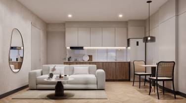 1 Bed 1 Bath 35.69 SQ.M The Zero Bangtao
