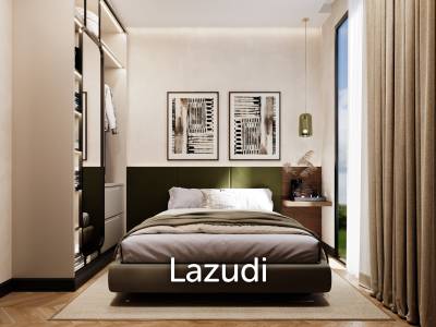 1 Bed 1 Bath 35.69 SQ.M The Zero Bangtao