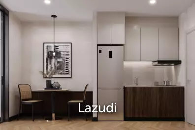 2 Bed 2 Bath 47.45 SQ.M The Zero Bangtao