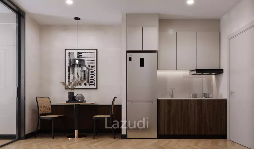 2 Bed 2 Bath 47.45 SQ.M The Zero Bangtao