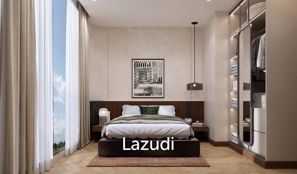 2 Bed 2 Bath 47.45 SQ.M The Zero Bangtao