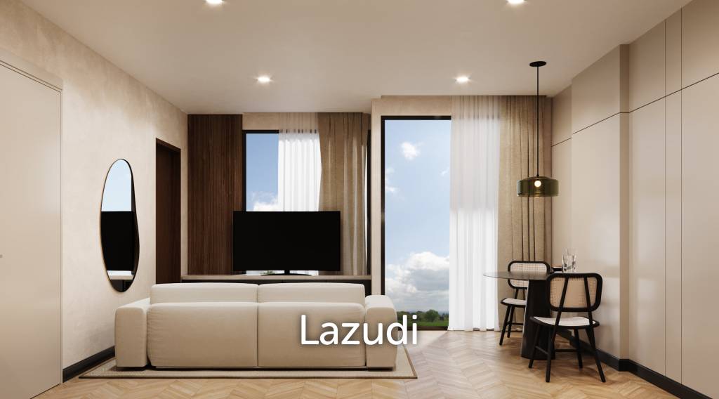 2 Bed 2 Bath 47.45 SQ.M The Zero Bangtao
