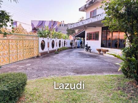 2 Ngan Land for sale with buildings in Golden area