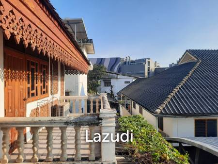 2 Ngan Land for sale with buildings in Golden area