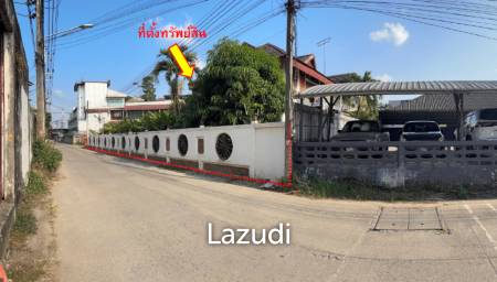 2 Ngan Land for sale with buildings in Golden area
