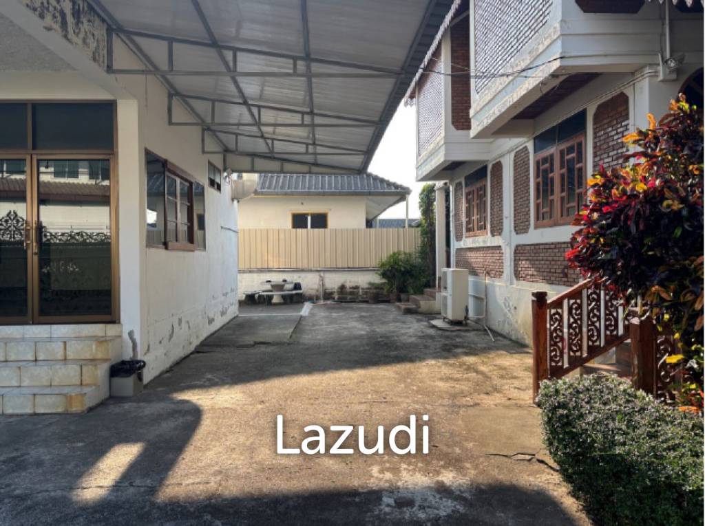 2 Ngan Land for sale with buildings in Golden area