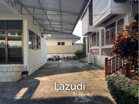 2 Ngan Land for sale with buildings in Golden area