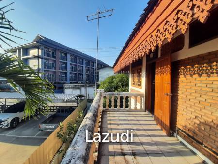 2 Ngan Land for sale with buildings in Golden area