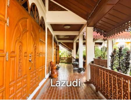 2 Ngan Land for sale with buildings in Golden area