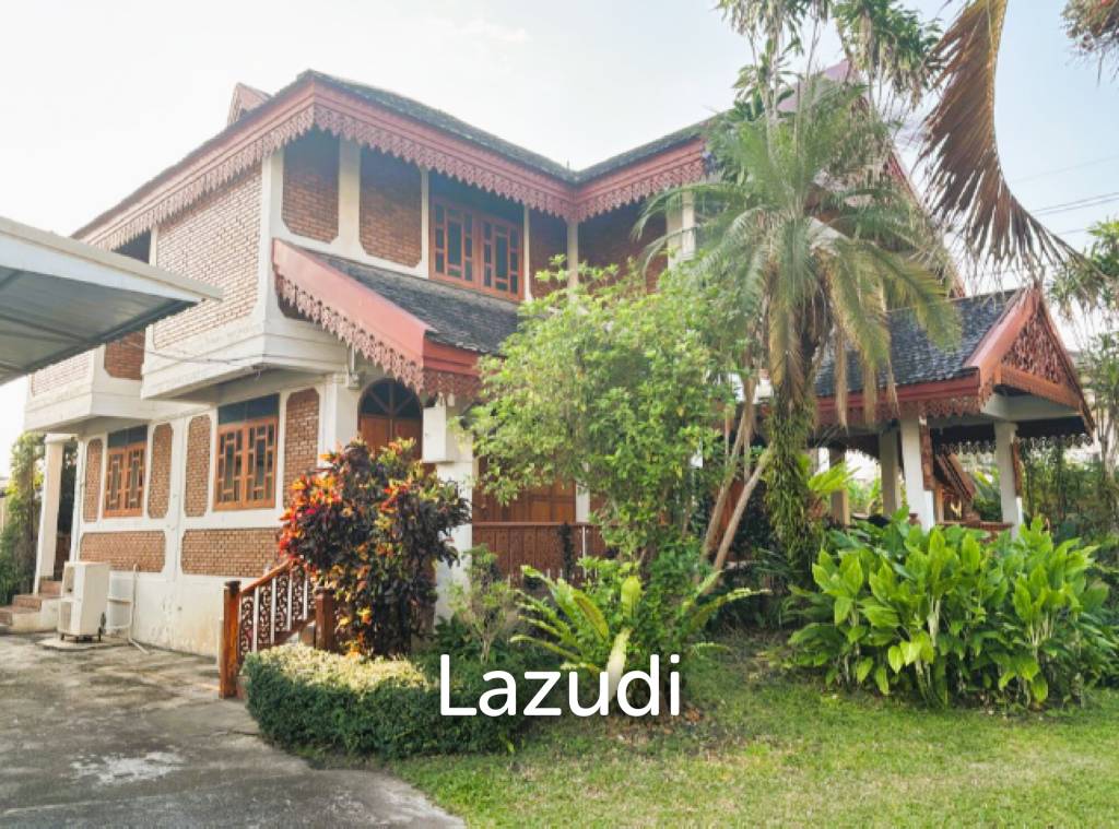2 Ngan Land for sale with buildings in Golden area