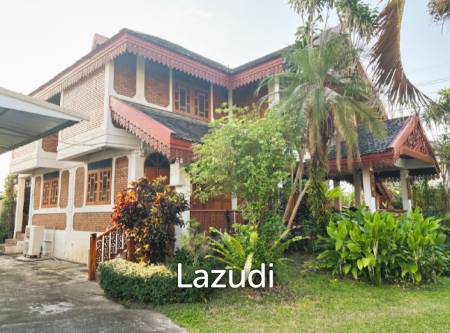 2 Ngan Land for sale with buildings in Golden area