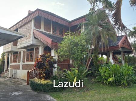 2 Ngan Land for sale with buildings in Golden area