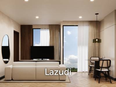 3 Bed 3 Bath 95.45 SQ.M The Zero Bangtao