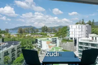 Studio Condo with private Rooftop Terrace and Jacuzzi Near Patong Beach