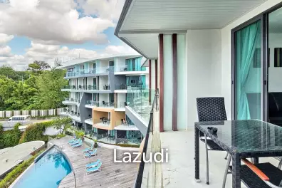 Studio Condo with private Rooftop Terrace and Jacuzzi Near Patong Beach