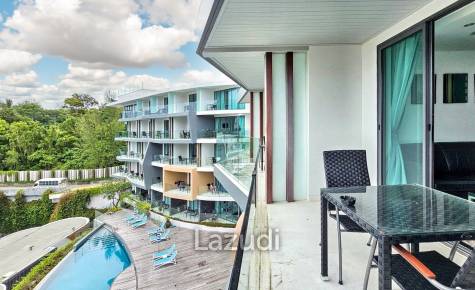 Studio Condo with private Rooftop Terrace and Jacuzzi Near Patong Beach