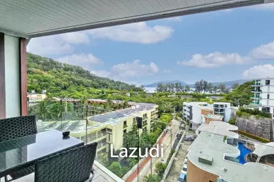 Studio Condo with private Rooftop Terrace and Jacuzzi Near Patong Beach