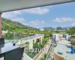 Studio Condo with private Rooftop Terrace and Jacuzzi Near Patong Beach