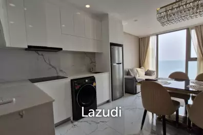 2 Beds 2 Baths 68 SQ.M. Copacabana Beach Jomtien