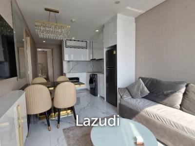 2 Beds 2 Baths 68 SQ.M. Copacabana Beach Jomtien