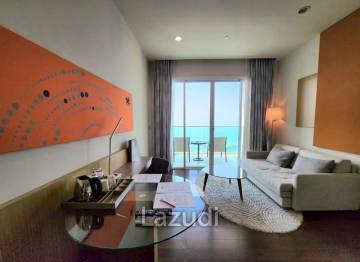 Studio 1 Bathroom 52 SQ.M. Movenpick White Sand Beach