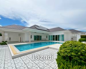 BEST DEAL : Contemporary 3-Bedroom Villa with Pool in Aria 2
