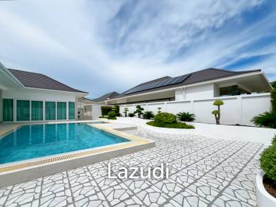 BEST DEAL : Contemporary 3-Bedroom Villa with Pool in Aria 2