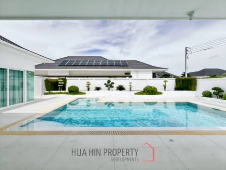 BEST DEAL : Contemporary 3-Bedroom Villa with Pool in Aria 2