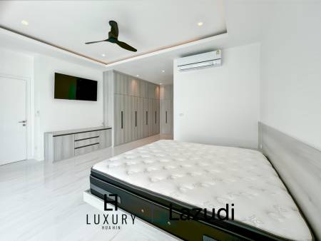 วิลลา 3 ห้องนอนสไตล์โมเดิร์นพร้อมสระว่ายน้ำ ในอาเรีย 2