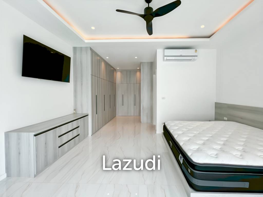 วิลลา 3 ห้องนอนสไตล์โมเดิร์นพร้อมสระว่ายน้ำ ในอาเรีย 2