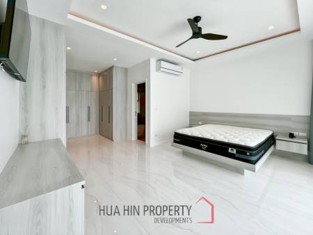 BEST DEAL : Contemporary 3-Bedroom Villa with Pool in Aria 2
