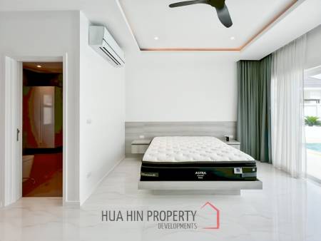 BEST DEAL : Contemporary 3-Bedroom Villa with Pool in Aria 2