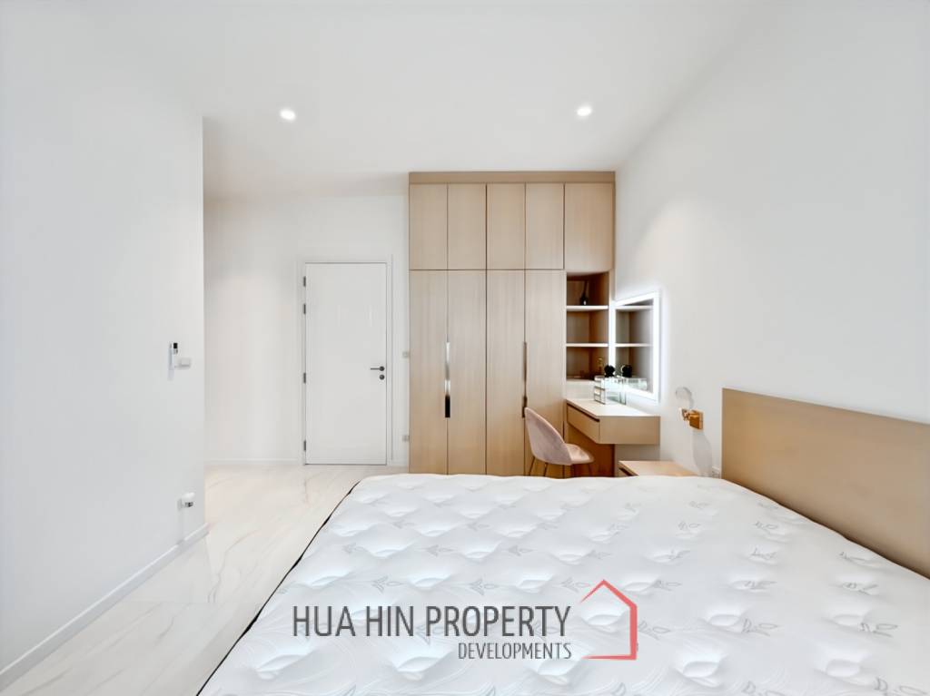 BEST DEAL : Contemporary 3-Bedroom Villa with Pool in Aria 2