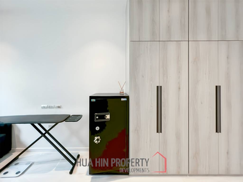 BEST DEAL : Contemporary 3-Bedroom Villa with Pool in Aria 2