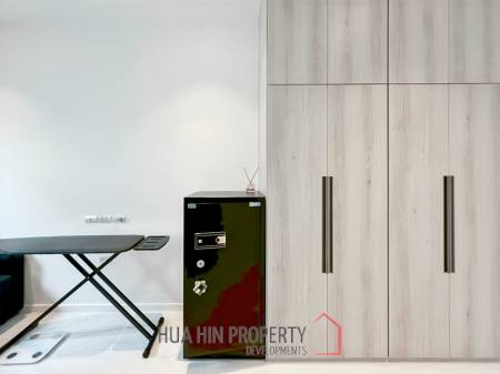BEST DEAL : Contemporary 3-Bedroom Villa with Pool in Aria 2