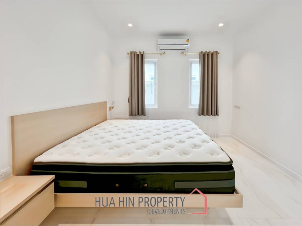 BEST DEAL : Contemporary 3-Bedroom Villa with Pool in Aria 2