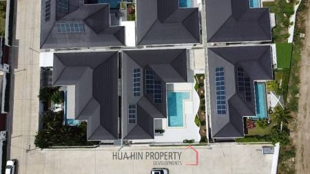 BEST DEAL : Contemporary 3-Bedroom Villa with Pool in Aria 2