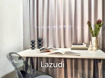 1 Bed 1 Bath 29 SQ.M Ideo Sukhumvit – Rama 4