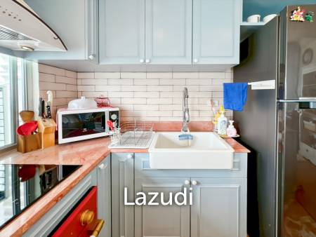 Absolute Beachfront - 2 Bedroom Condo in Baan Thew Kluen, Hua Hin