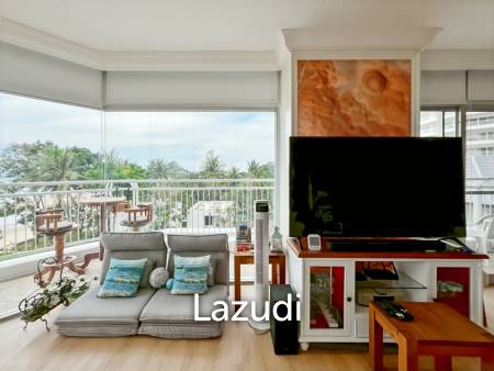 Absolute Beachfront - 2 Bedroom Condo in Baan Thew Kluen, Hua Hin