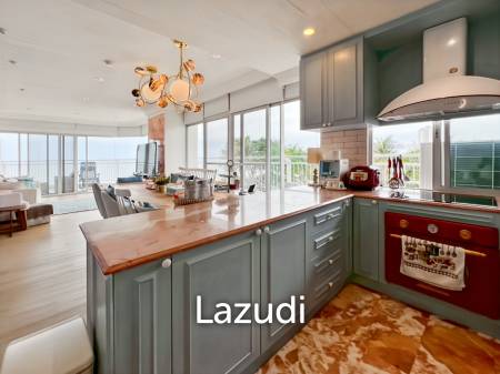 Absolute Beachfront - 2 Bedroom Condo in Baan Thew Kluen, Hua Hin