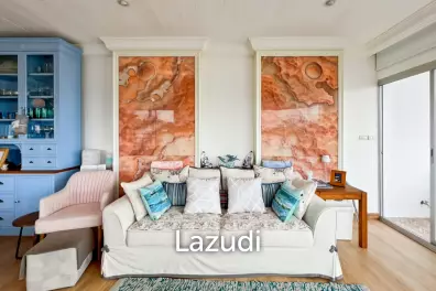 Absolute Beachfront - 2 Bedroom Condo in Baan Thew Kluen, Hua Hin